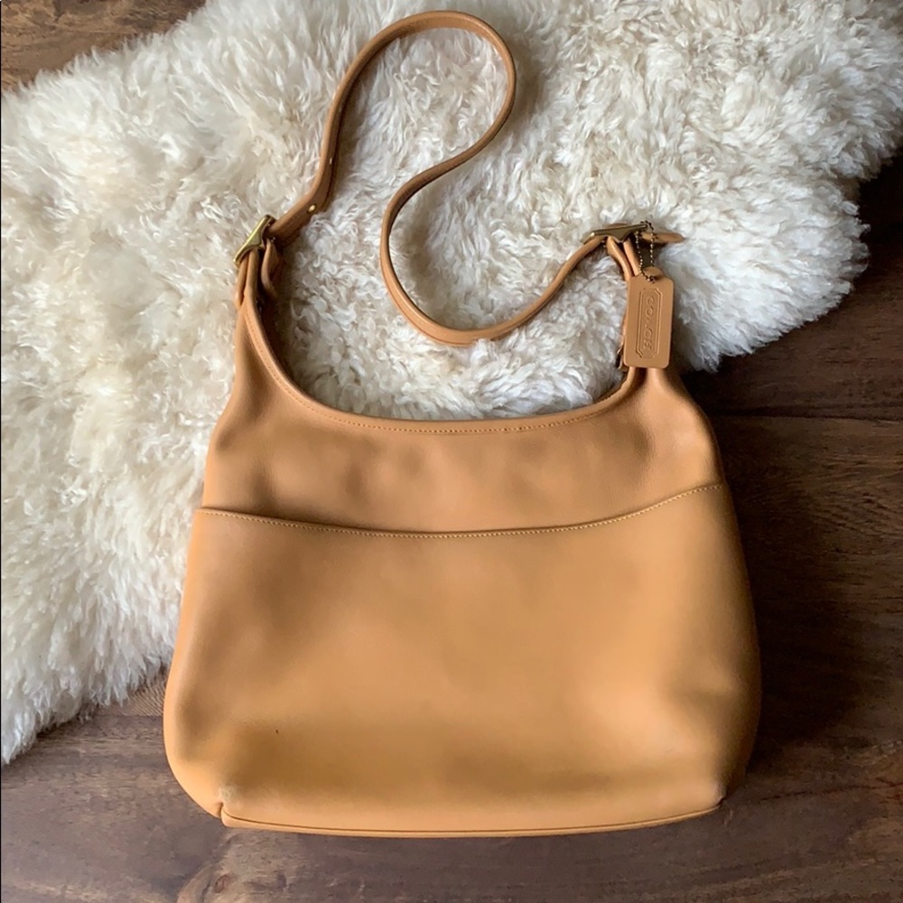 Coach Medium Hobo Bag
